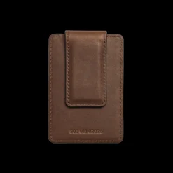 Magnetic Money Clip Card Holder