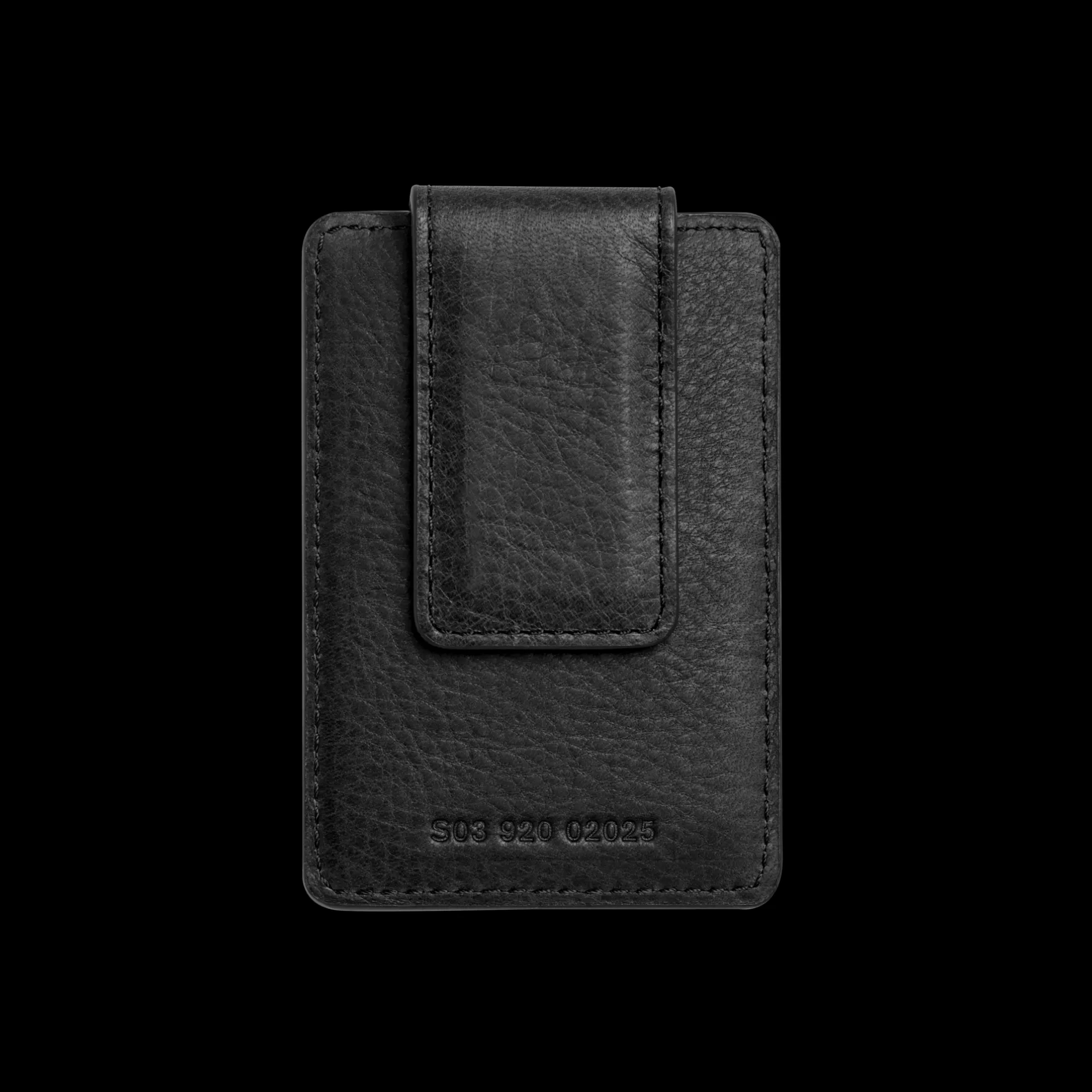 Magnetic Money Clip Card Holder