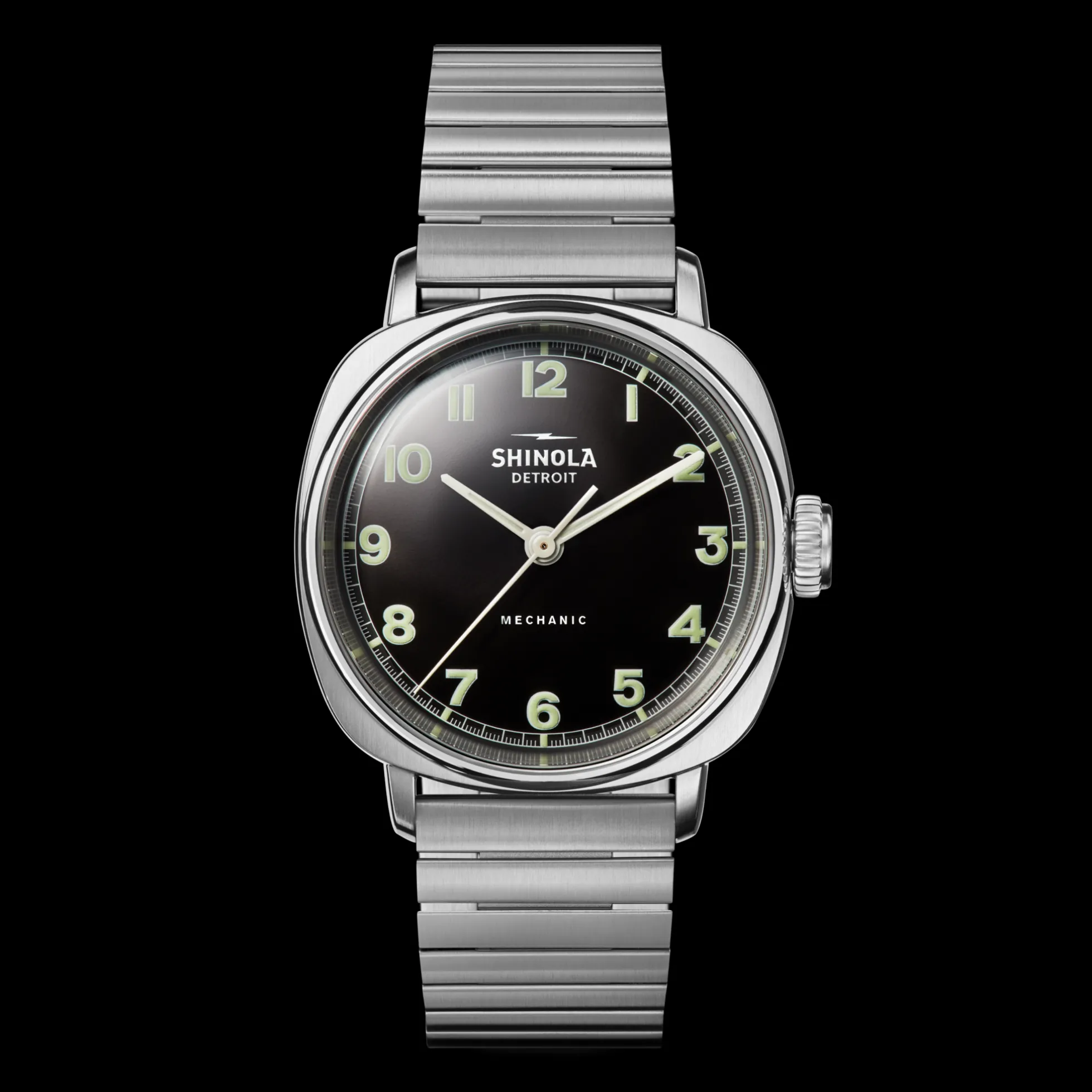 Mechanic Watch