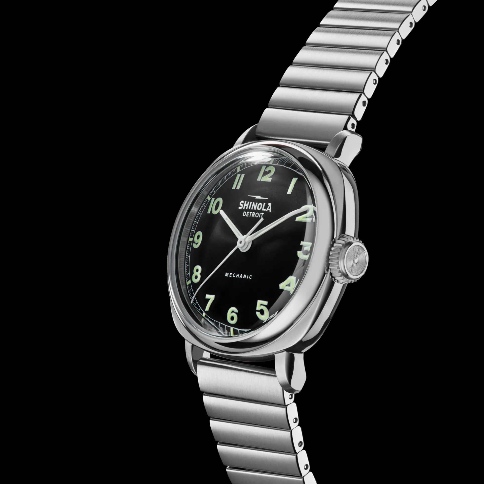 Mechanic Watch