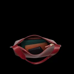 Medium Derby Shoulder Bag