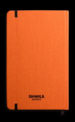 Medium Hard Ruled Journal