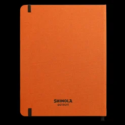 Medium Hard Ruled Journal