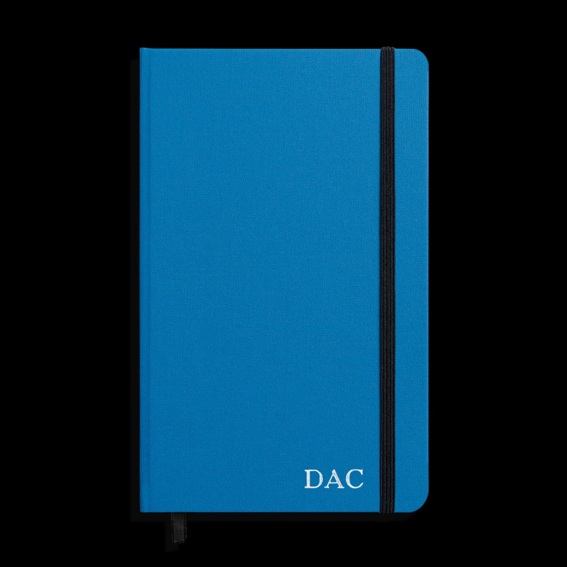 Medium Hard Ruled Journal