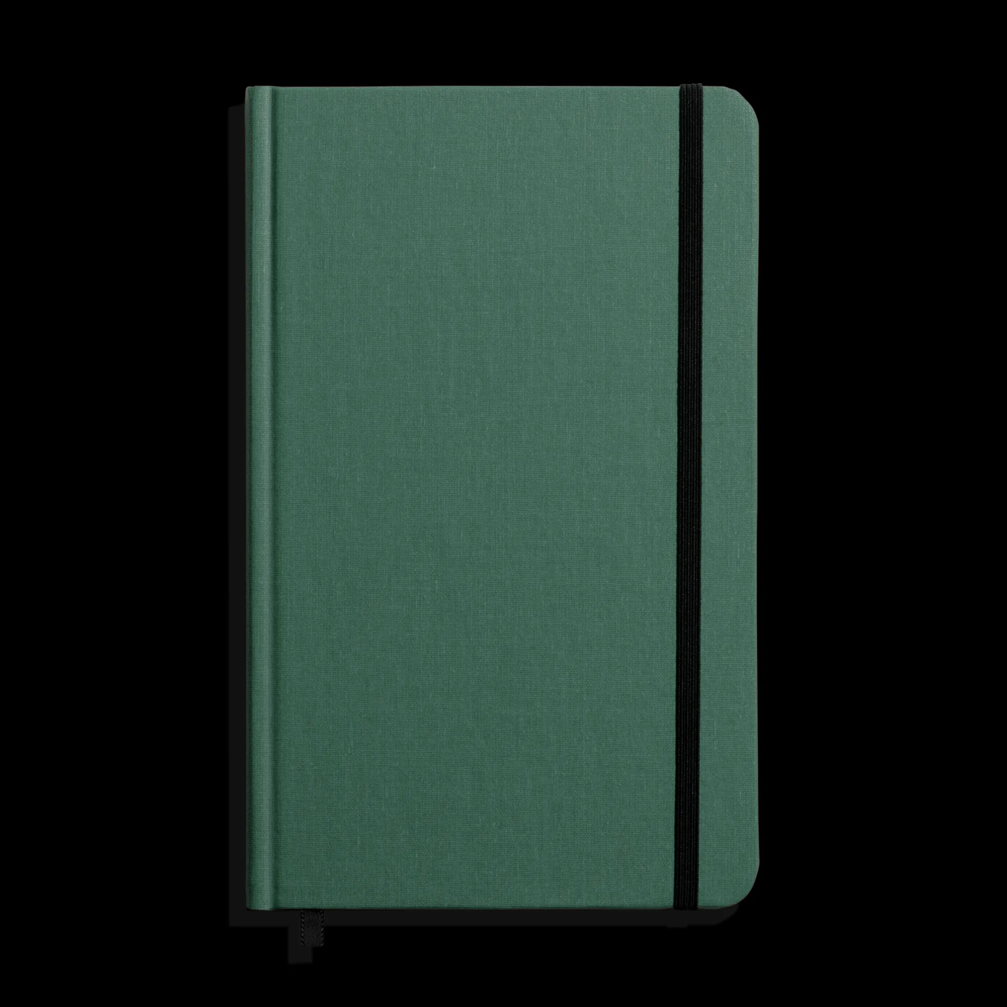 Medium Hard Ruled Journal