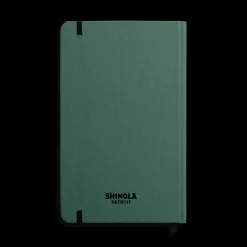 Medium Hard Ruled Journal