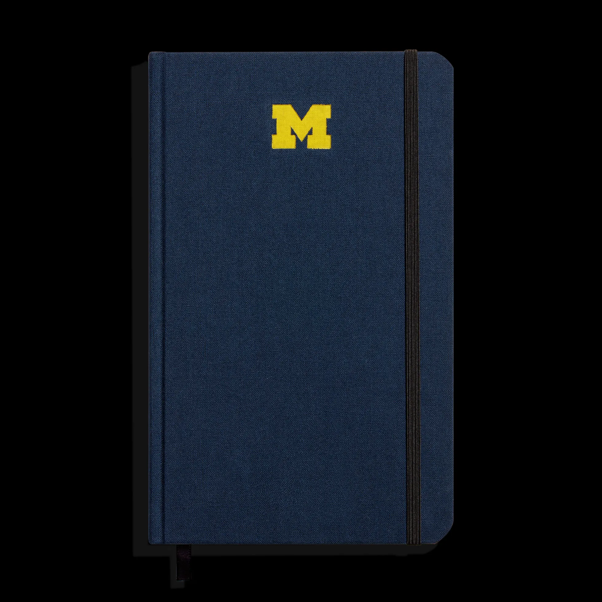 Medium Hard Ruled Journal