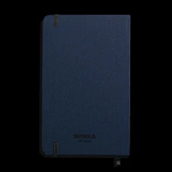 Medium Hard Ruled Journal
