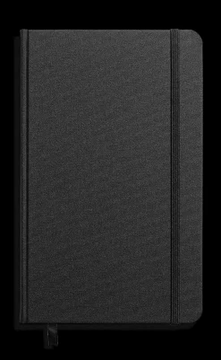Medium Hard Ruled Journal
