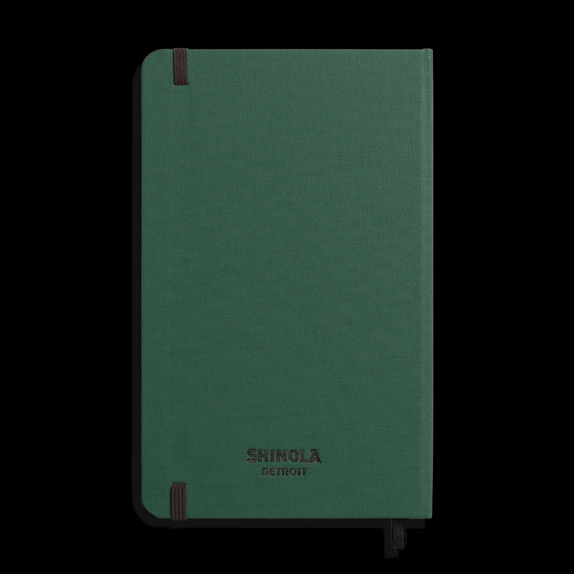 Medium Hard Ruled Journal