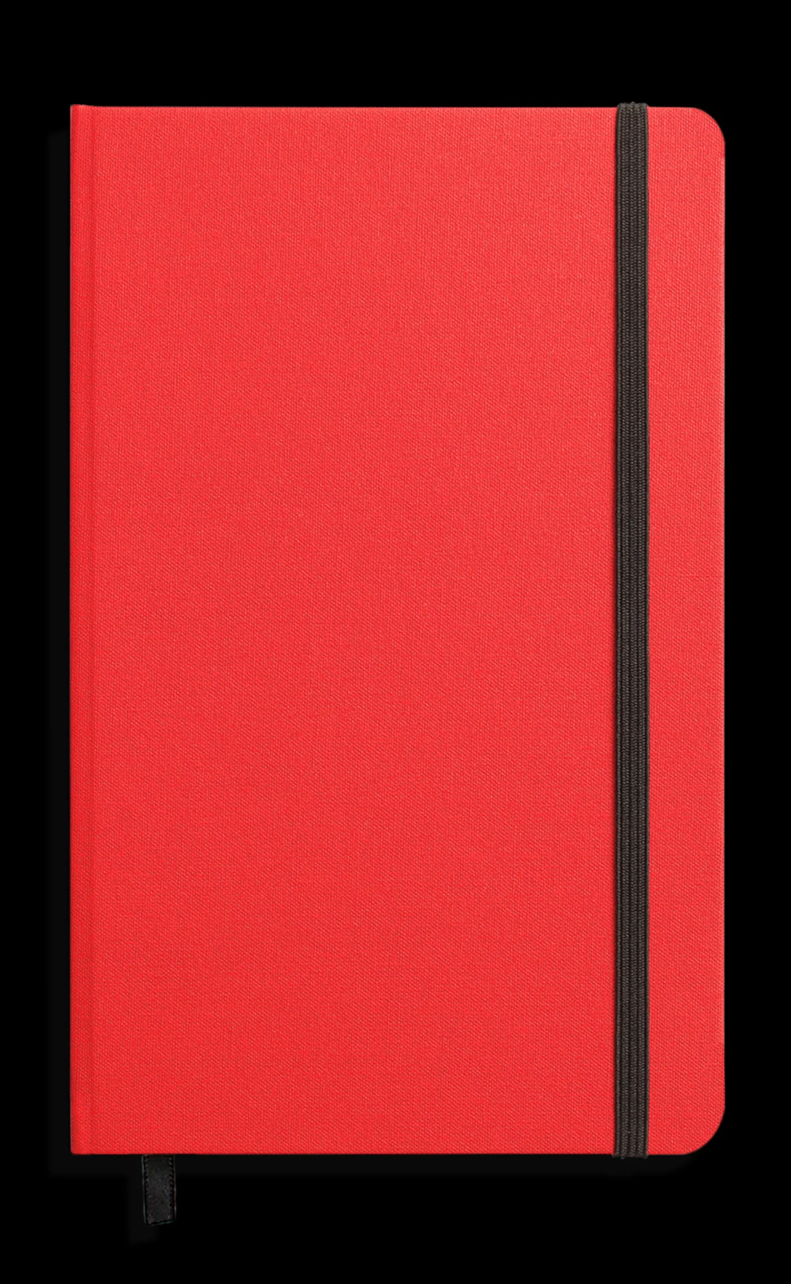 Medium Hard Ruled Journal