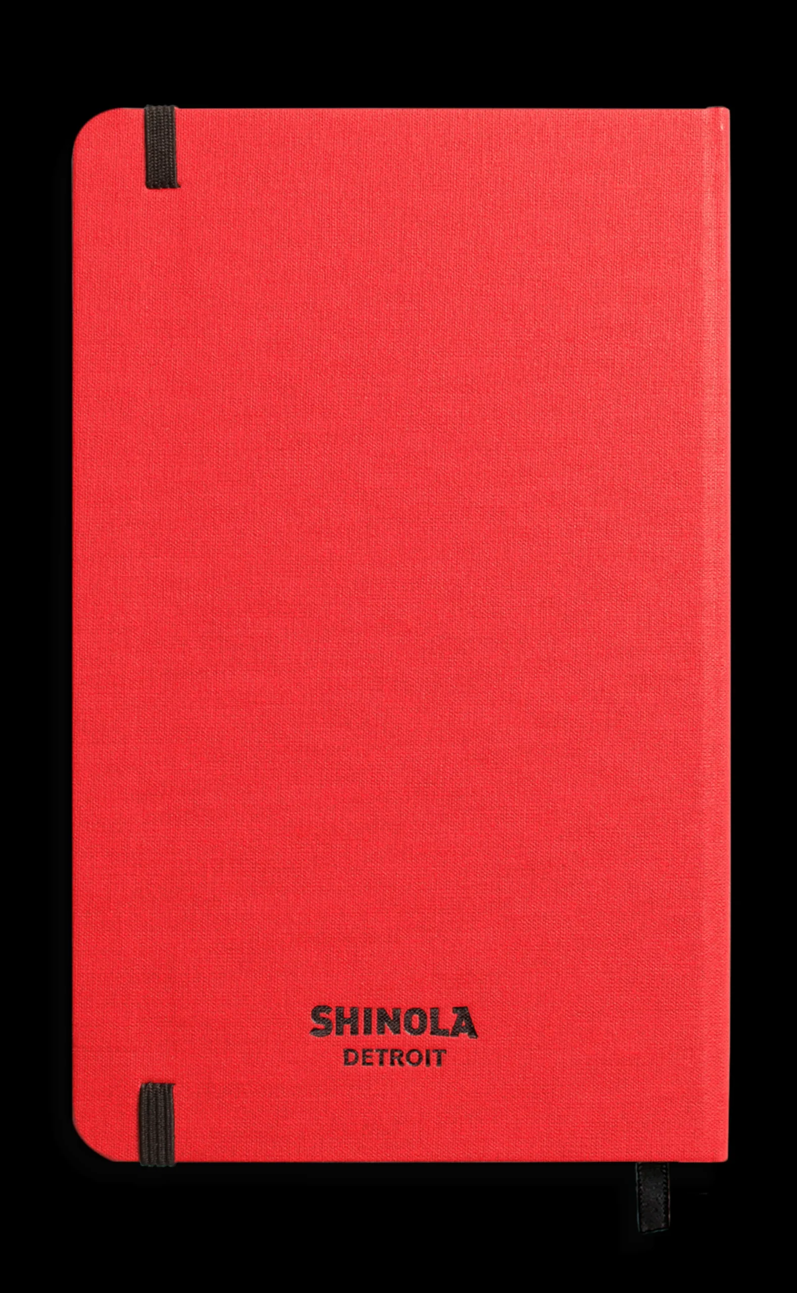 Medium Hard Ruled Journal