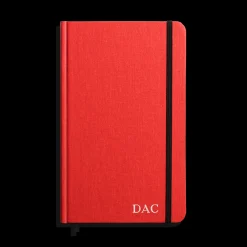 Medium Hard Ruled Journal