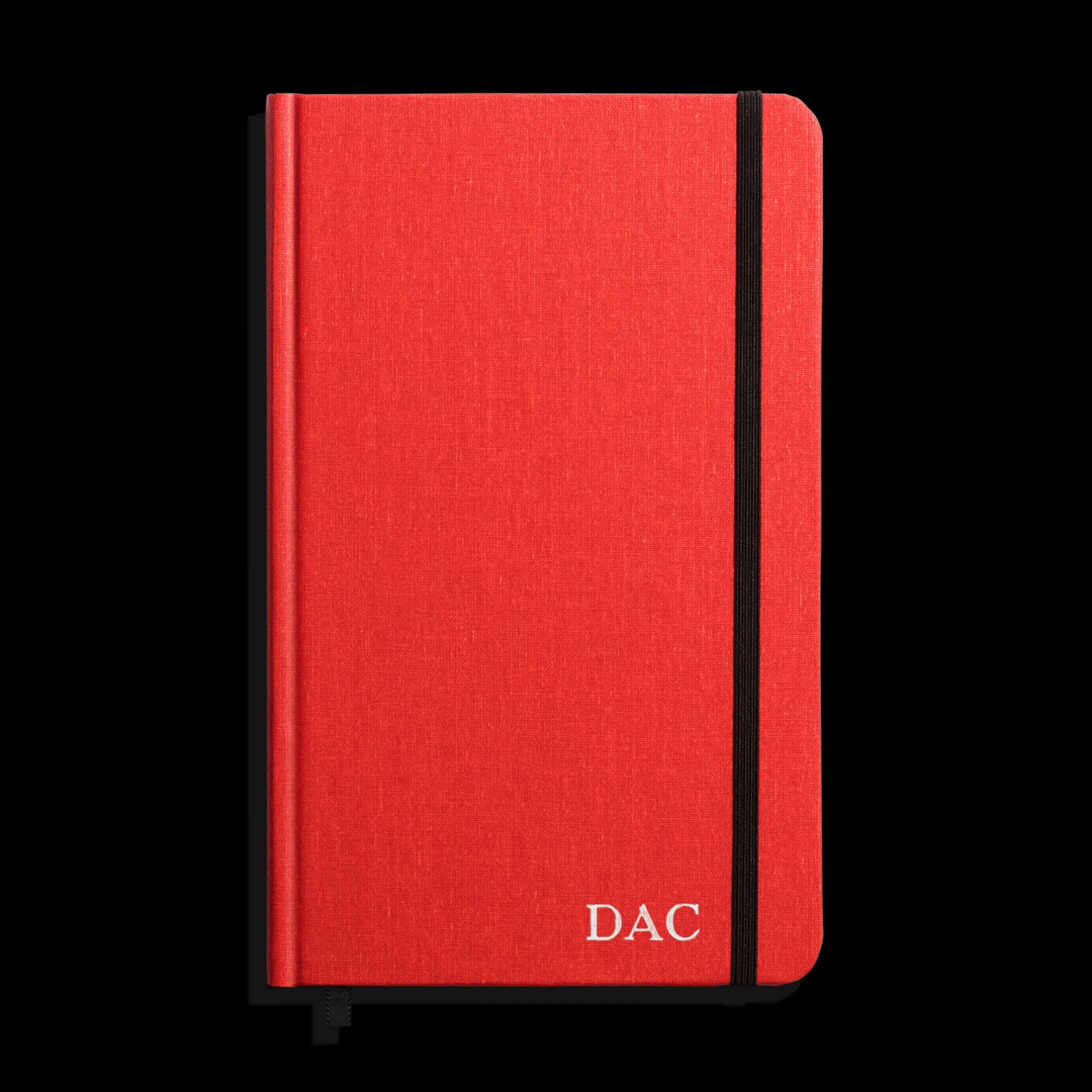 Medium Hard Ruled Journal
