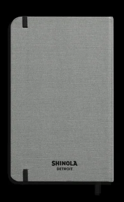 Medium Hard Ruled Journal