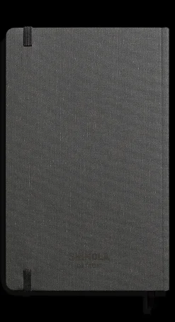 Medium Soft Ruled Journal