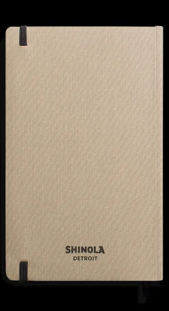 Medium Soft Ruled Journal