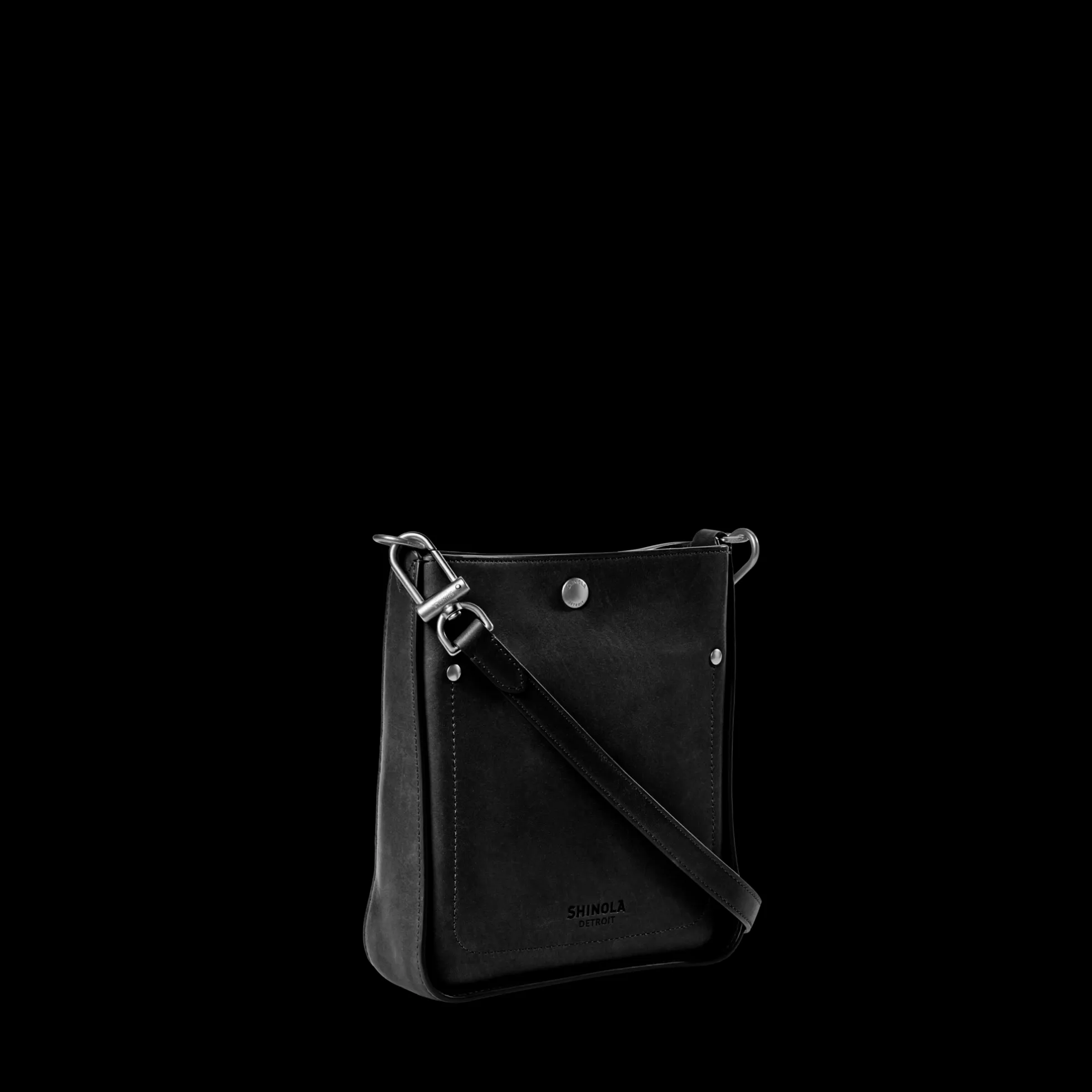 Mini Pocket Crossbody Bag