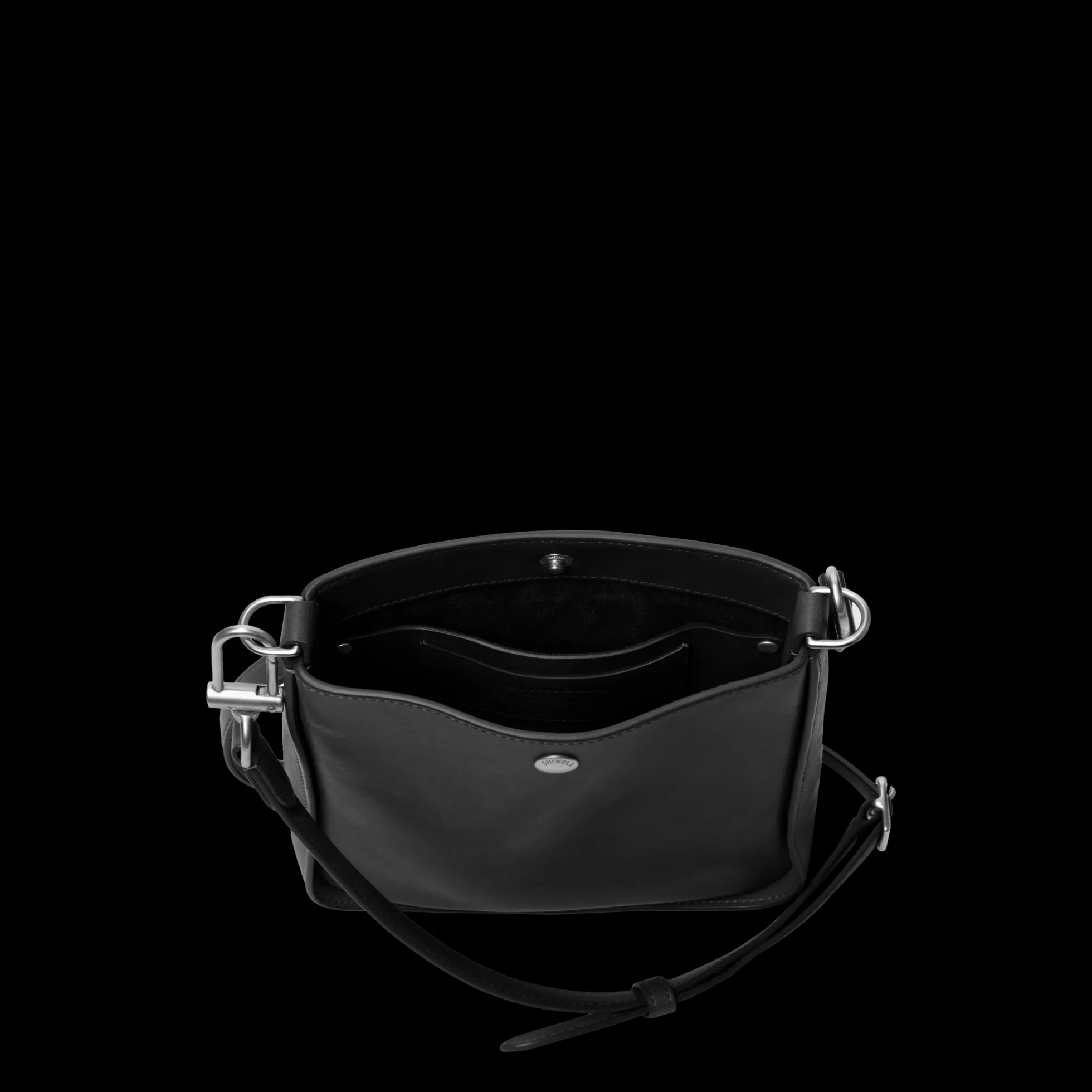 Mini Pocket Crossbody Bag