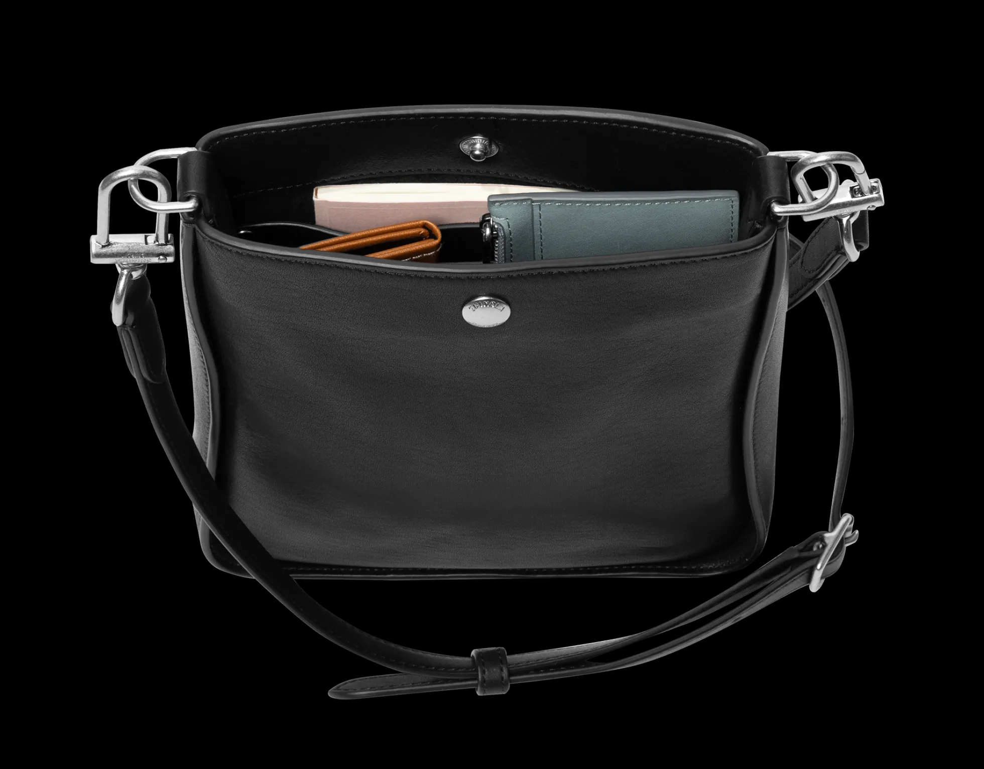 Mini Pocket Crossbody Bag