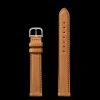 18mm Bourbon Leather Watch Strap