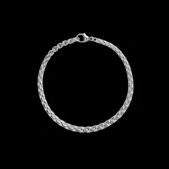 4mm Box Chain Bracelet