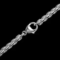 4mm Box Chain Bracelet