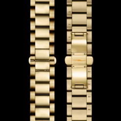 20mm Gold 3-Link Bracelet