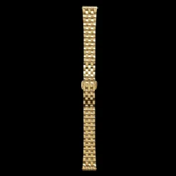 14mm Gold 5-Link Bracelet