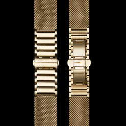 18mm Gold Mesh Bracelet