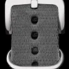 24mm Gray G10 Nylon Watch Strap