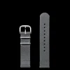 20mm Gray G10 Nylon Watch Strap