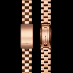 14mm Rose Gold 3-Link Bracelet