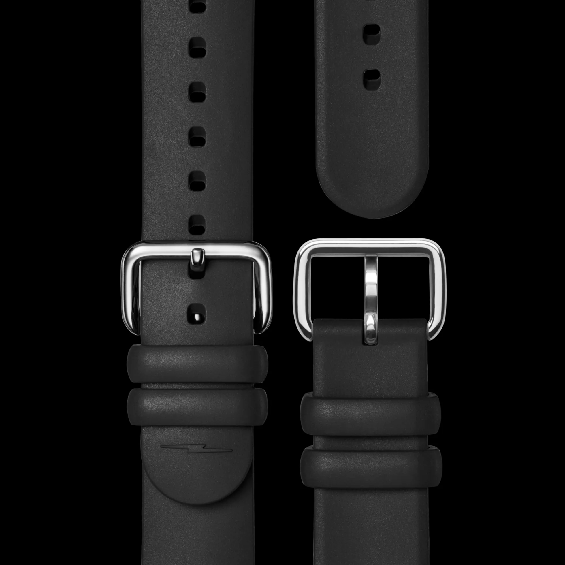 20mm Rubber Strap