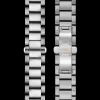 20mm Stainless Steel 3-Link Bracelet