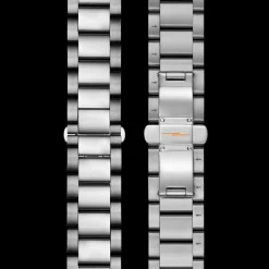 20mm Stainless Steel 3-Link Bracelet