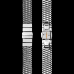 14mm Stainless Steel Mesh Bracelet