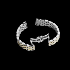 14mm Two-Tone 5-Link Bracelet