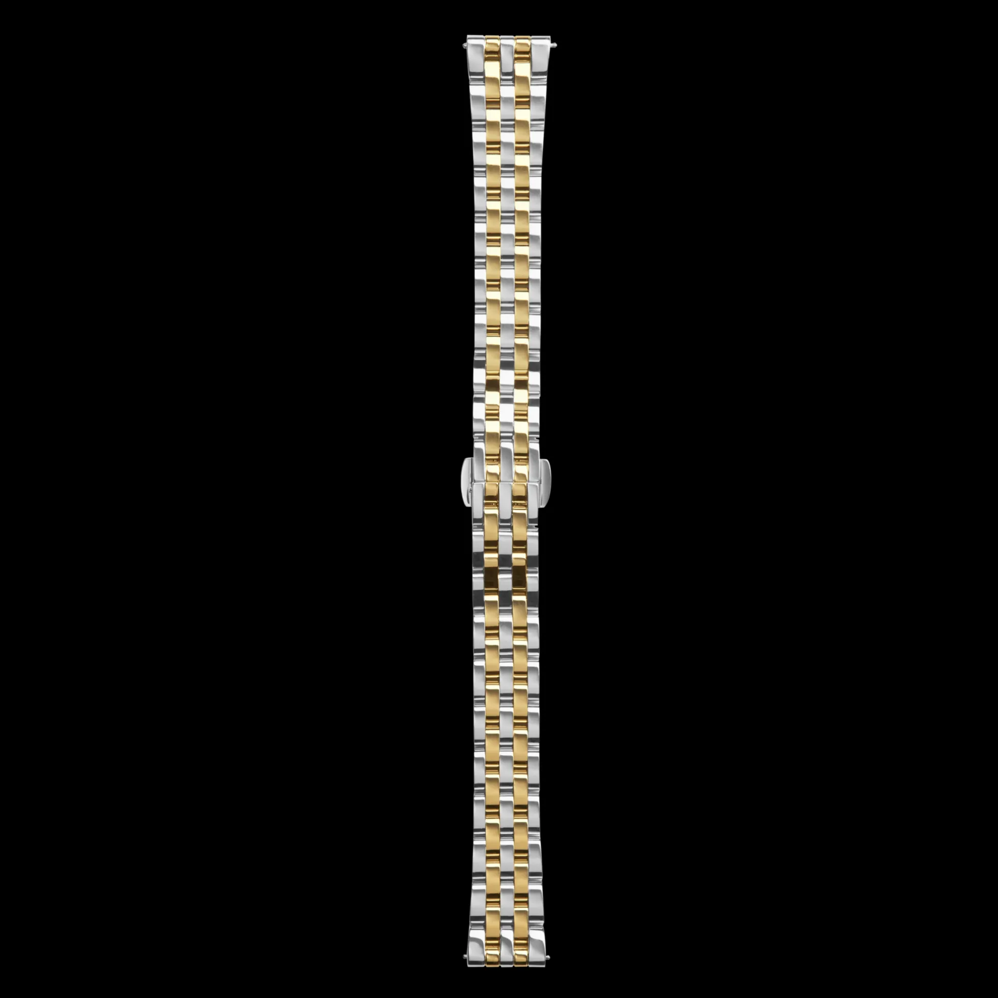 14mm Two-Tone 5-Link Bracelet