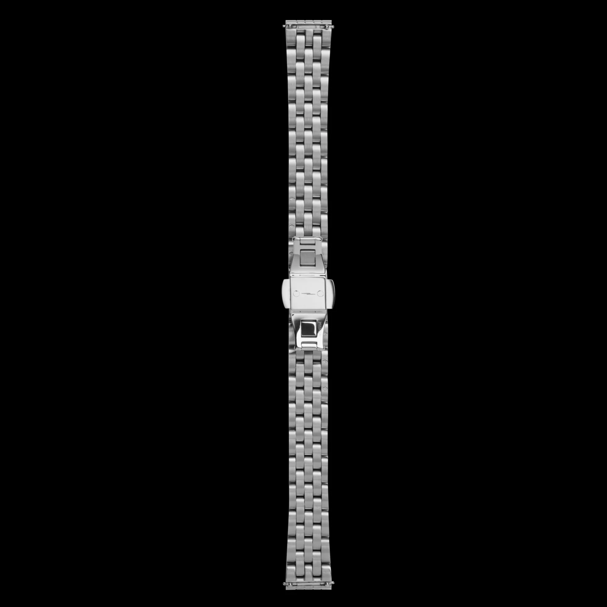 14mm Two-Tone 5-Link Bracelet