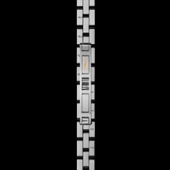 8mm Two-Tone 3-Link Bracelet