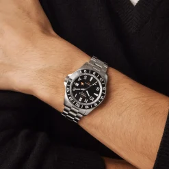 Monster GMT Automatic Watch