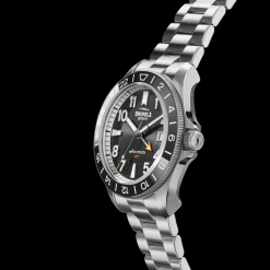 Monster GMT Automatic Watch