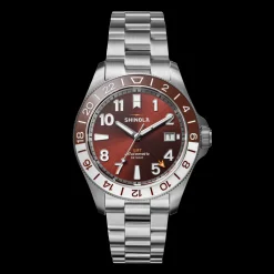 Monster GMT Automatic Watch