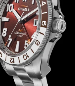 Monster GMT Automatic Watch