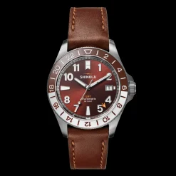 Monster GMT Automatic Watch