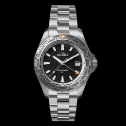 Monster Worldtimer GMT Watch