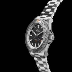 Monster Worldtimer GMT Watch