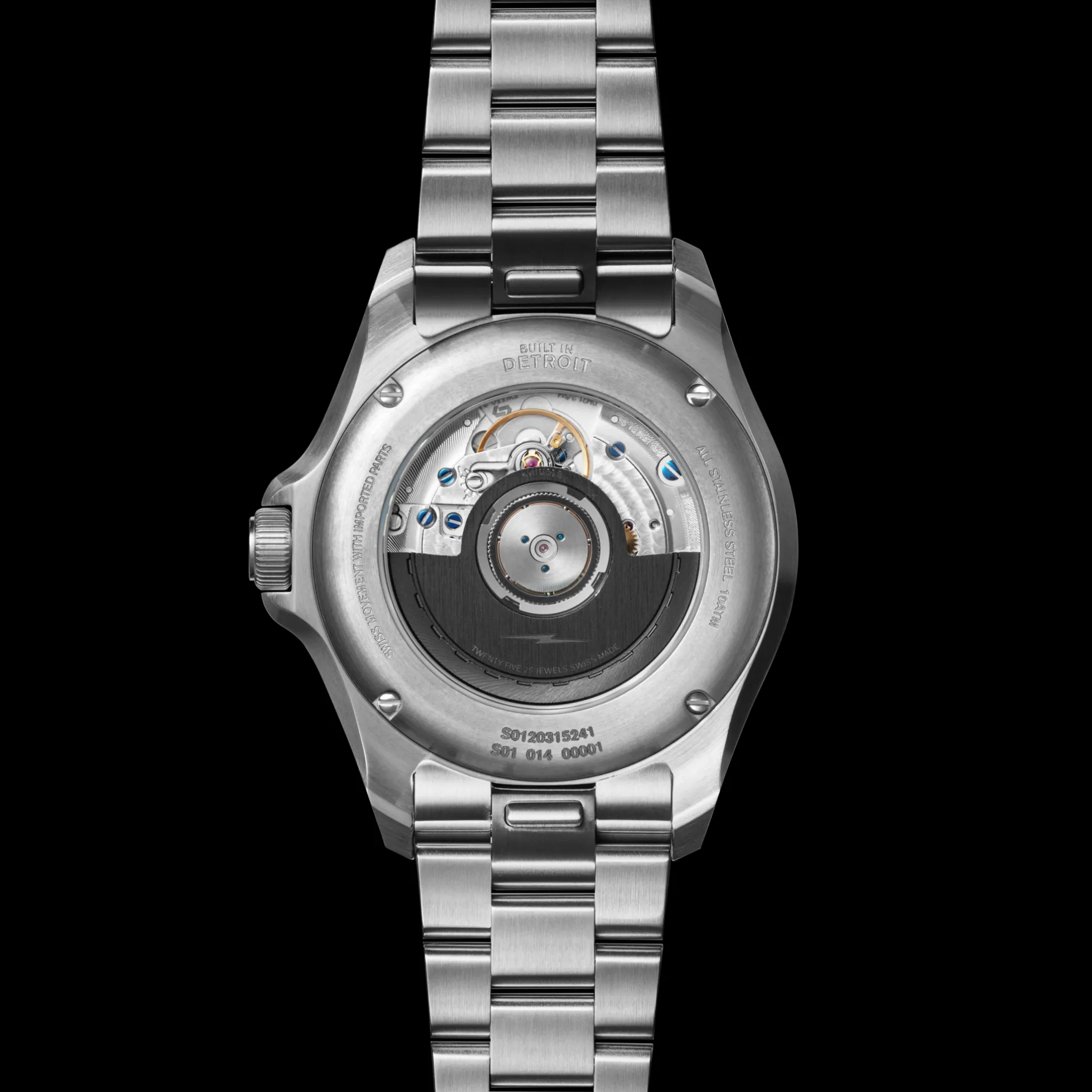 Monster Worldtimer GMT Watch