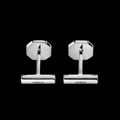 Octagonal Cufflinks